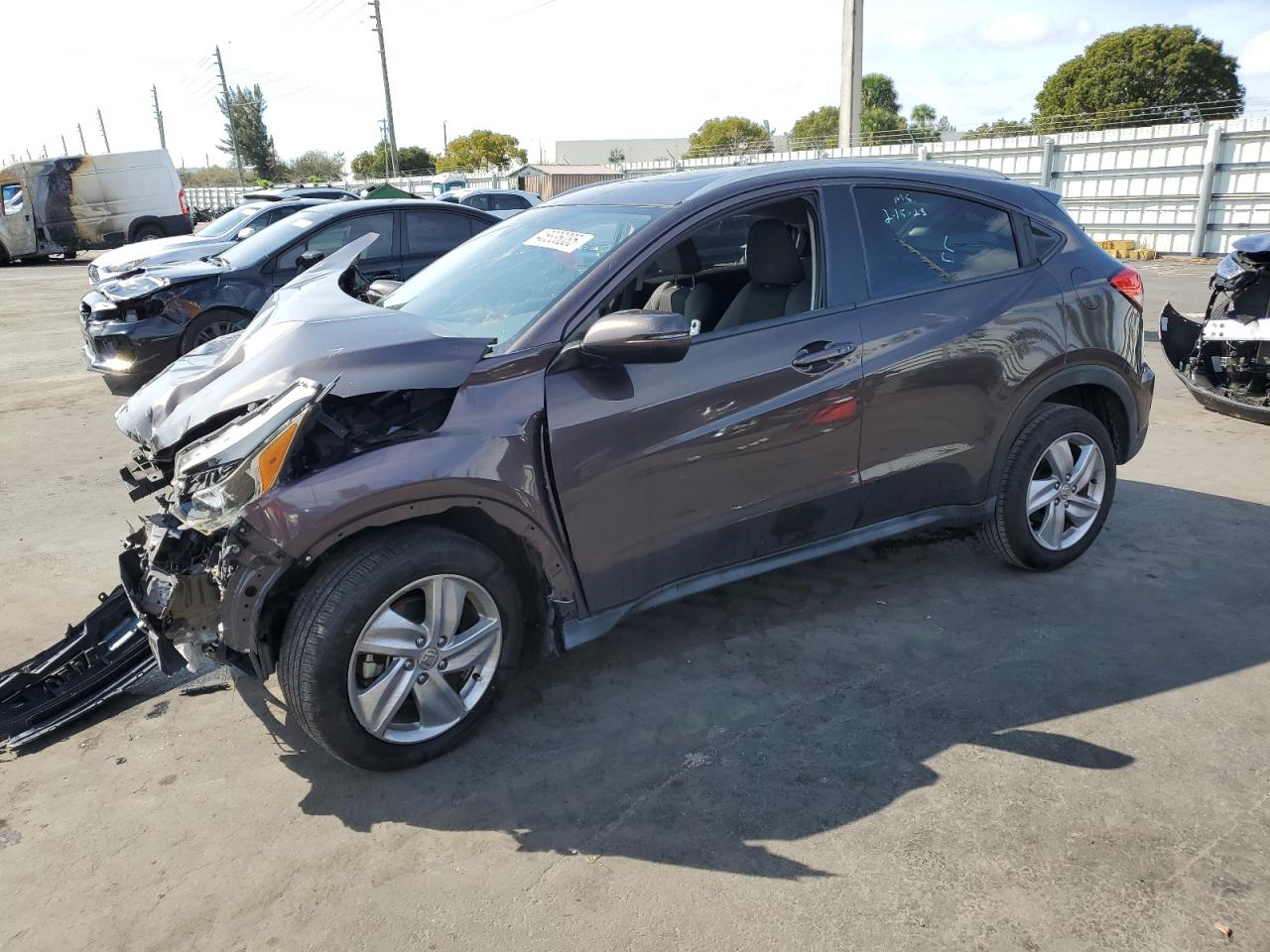2019 Honda HR-V - Image 1
