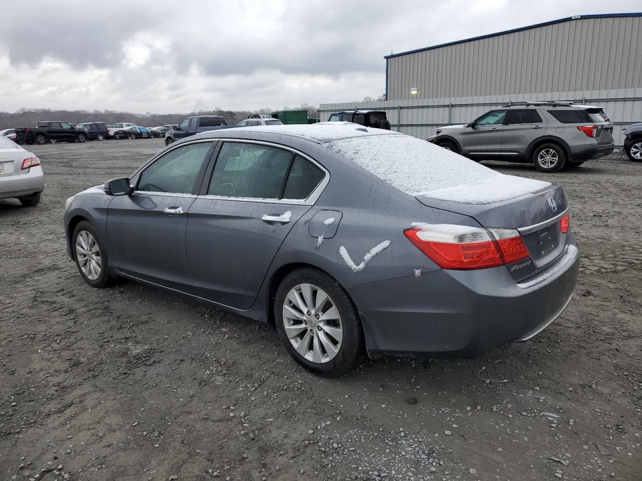 2013 Honda Accord - Image 2