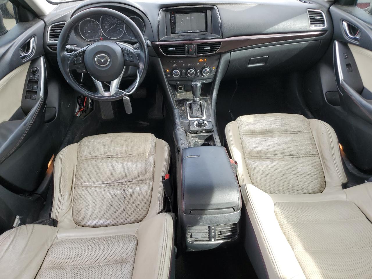 2015 Mazda 6 - Image 8