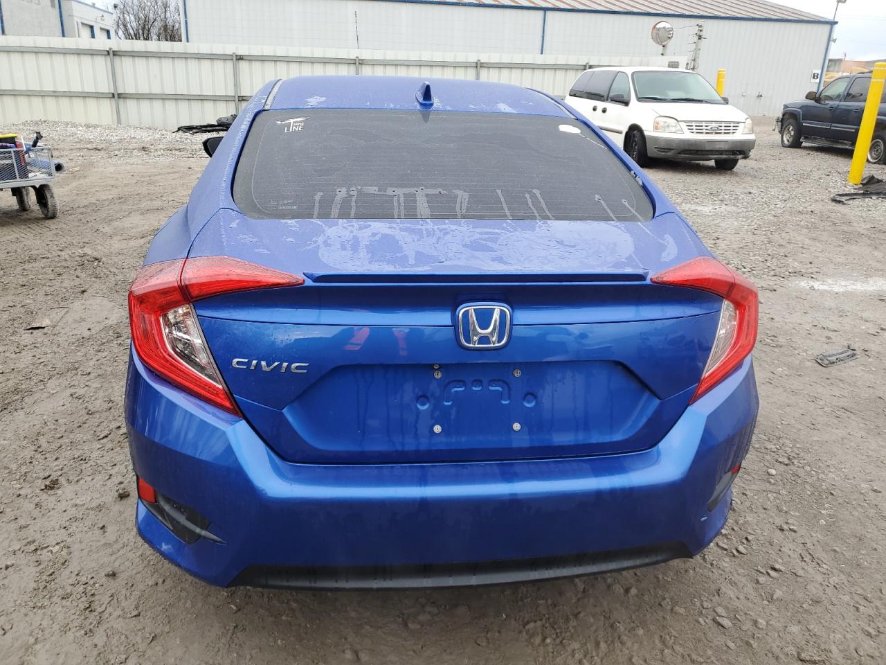 2017 Honda Civic - Image 6