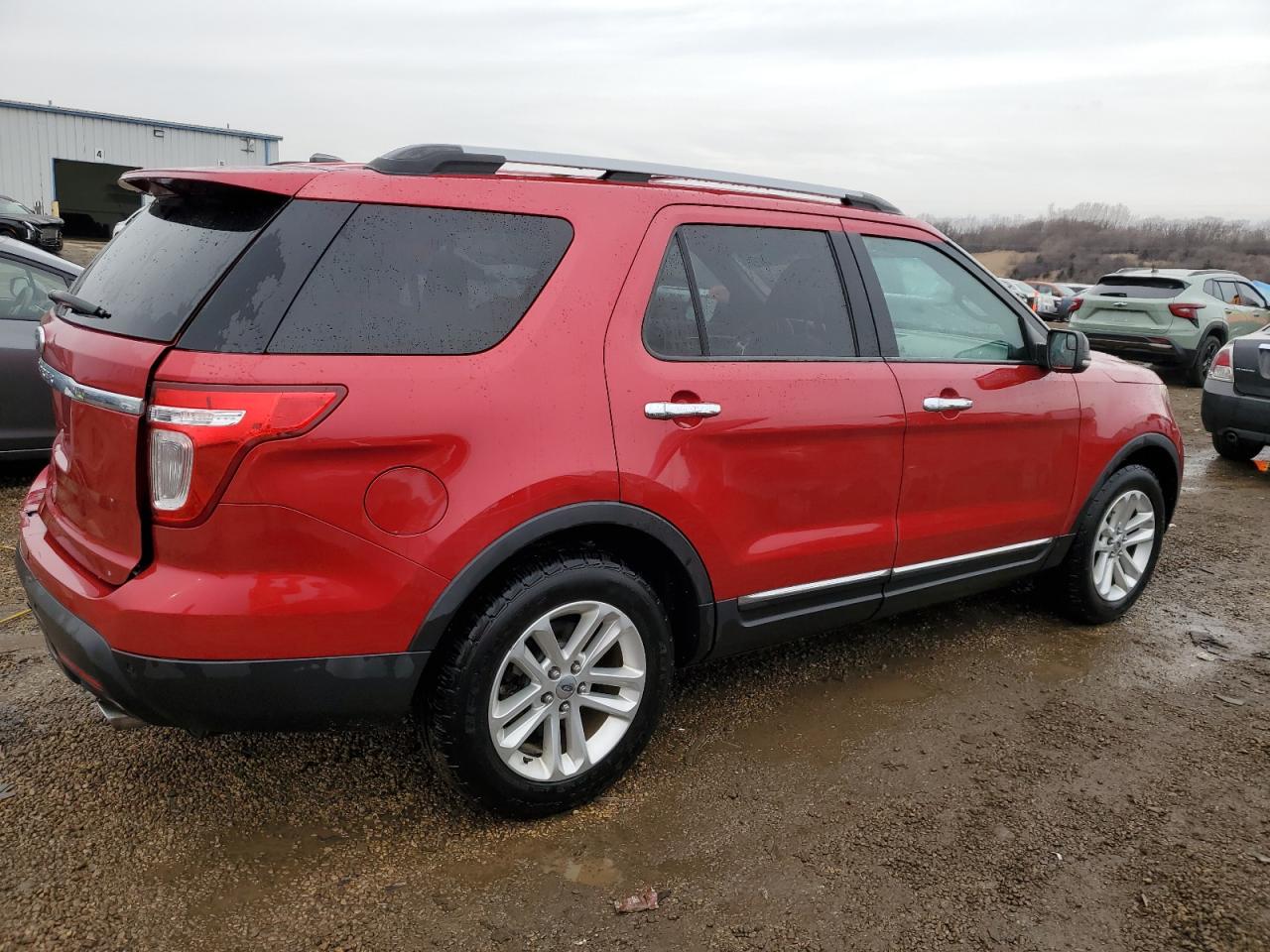 2011 Ford Explorer - Image 3