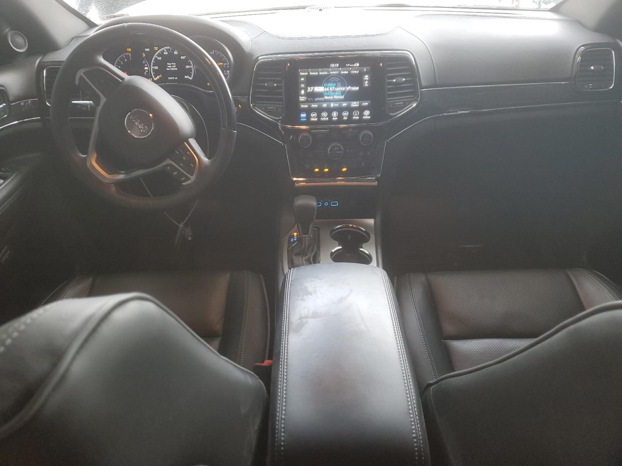 2019 Jeep Grand Cherokee - Image 8