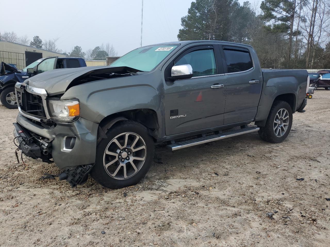 2018 Gmc Canyon Denali იყიდება Knightdale-ში, NC - Front End