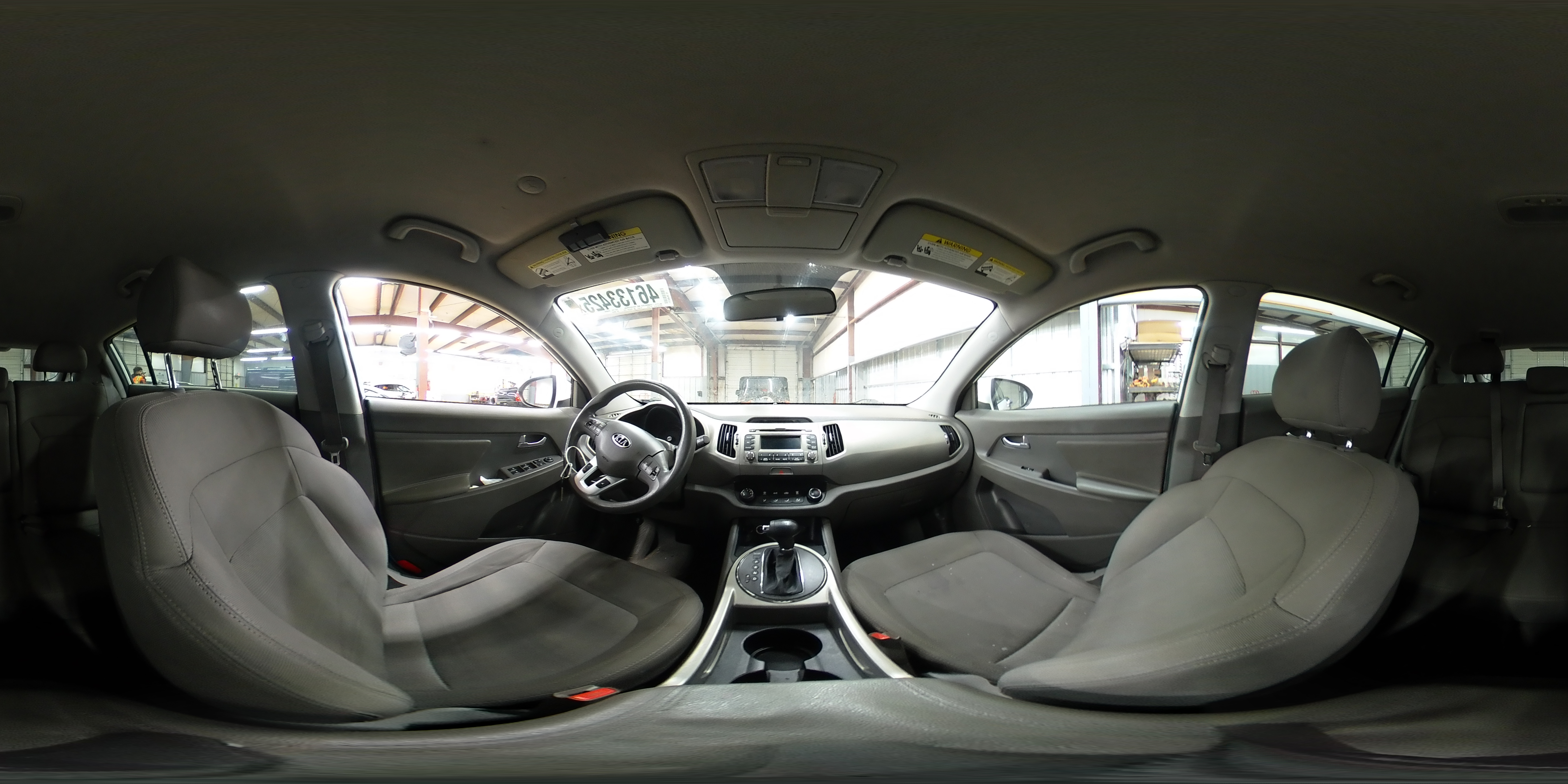 2011 Kia Sportage - Image 14