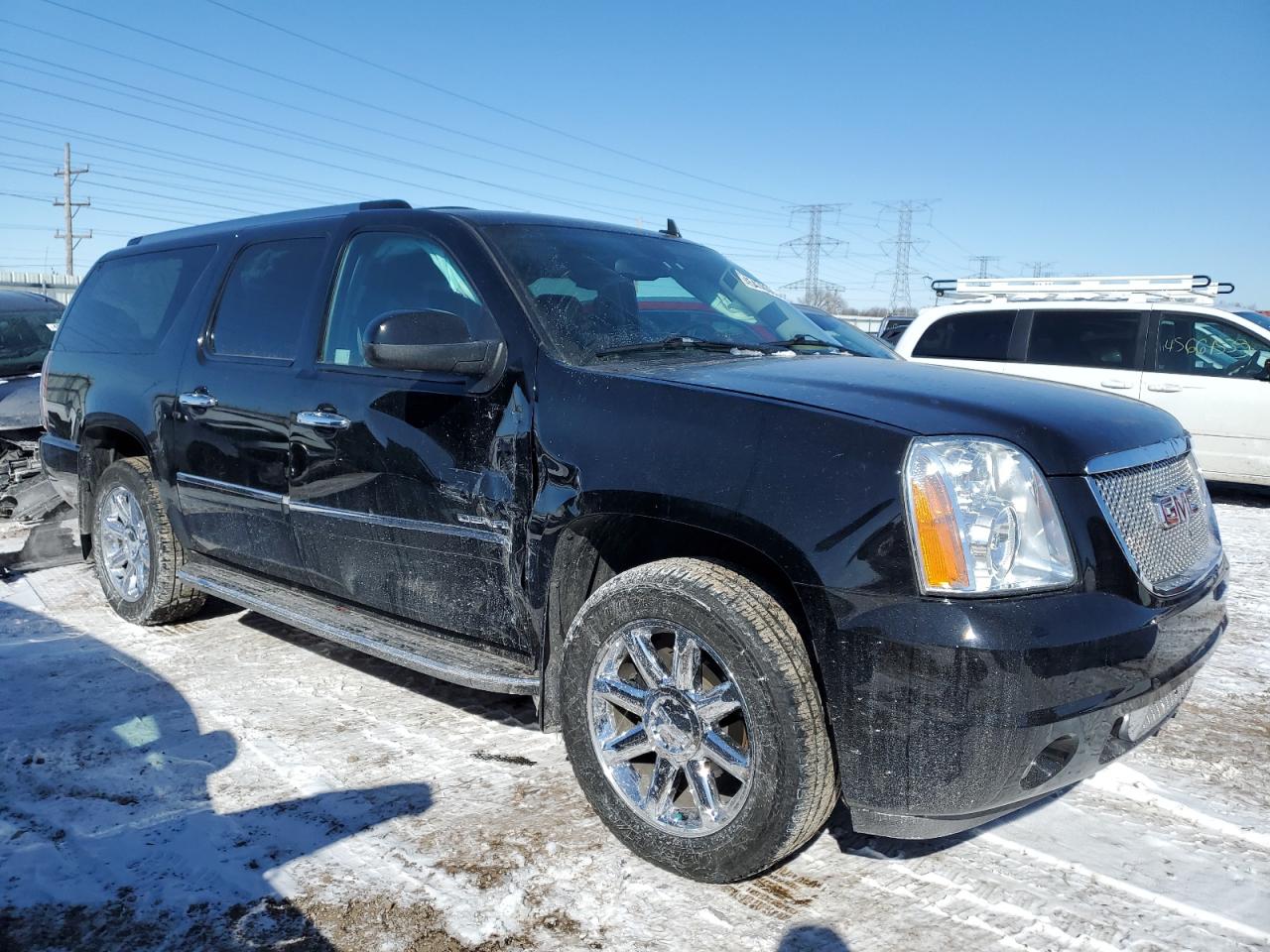 2012 GMC Yukon - Image 4