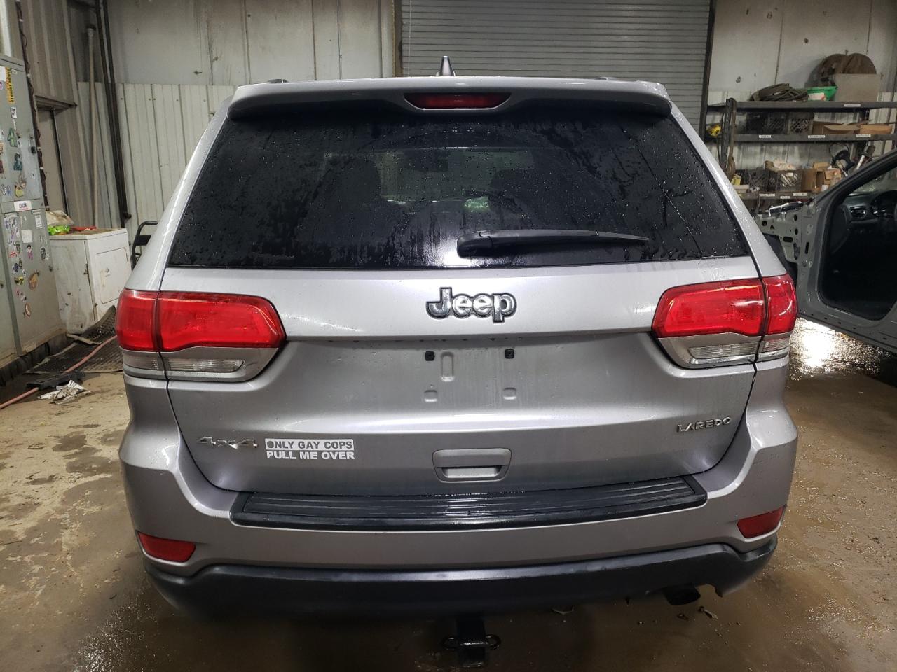 2015 Jeep Grand Cherokee - Image 6