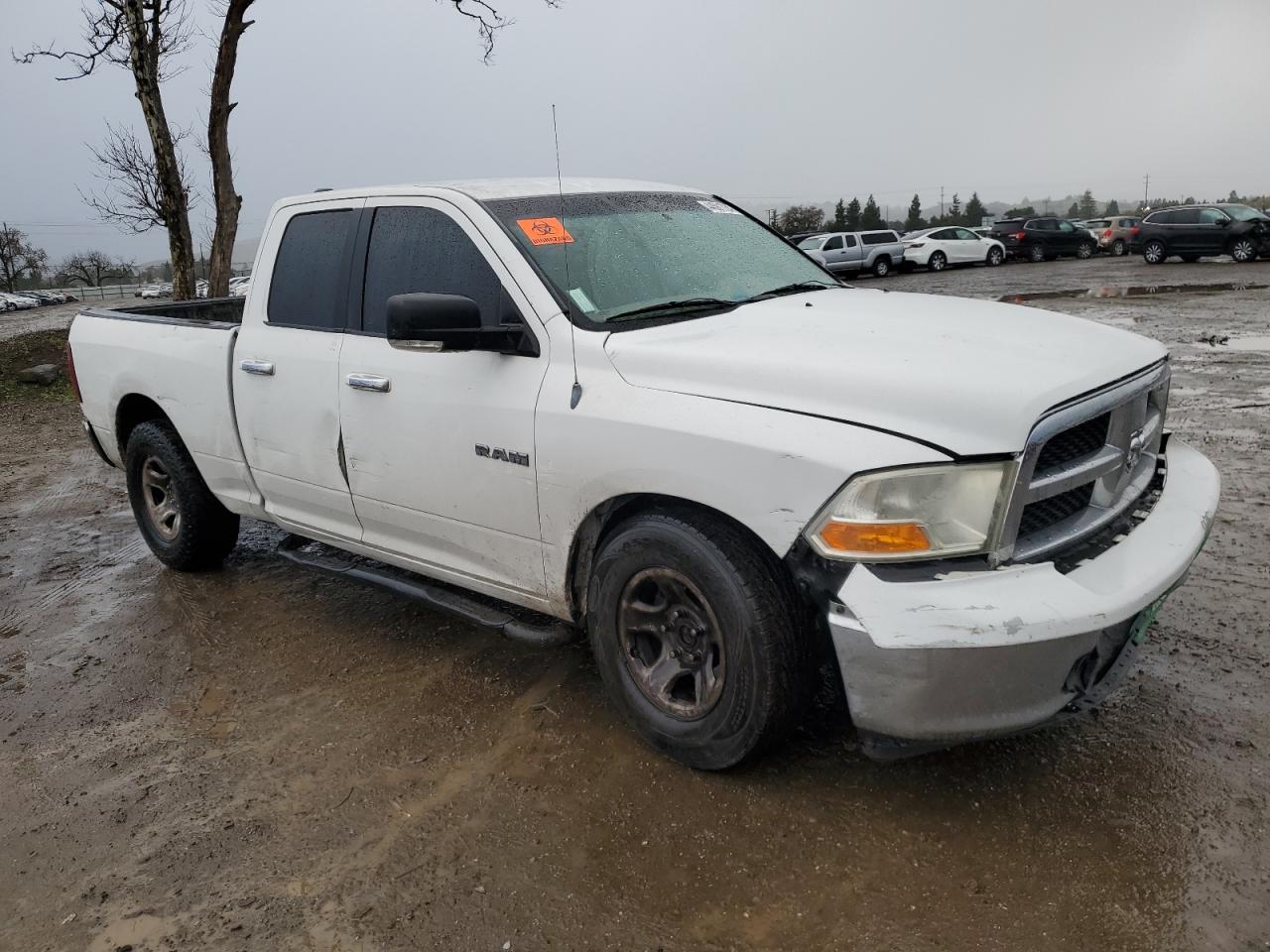 2010 Dodge RAM - Image 4