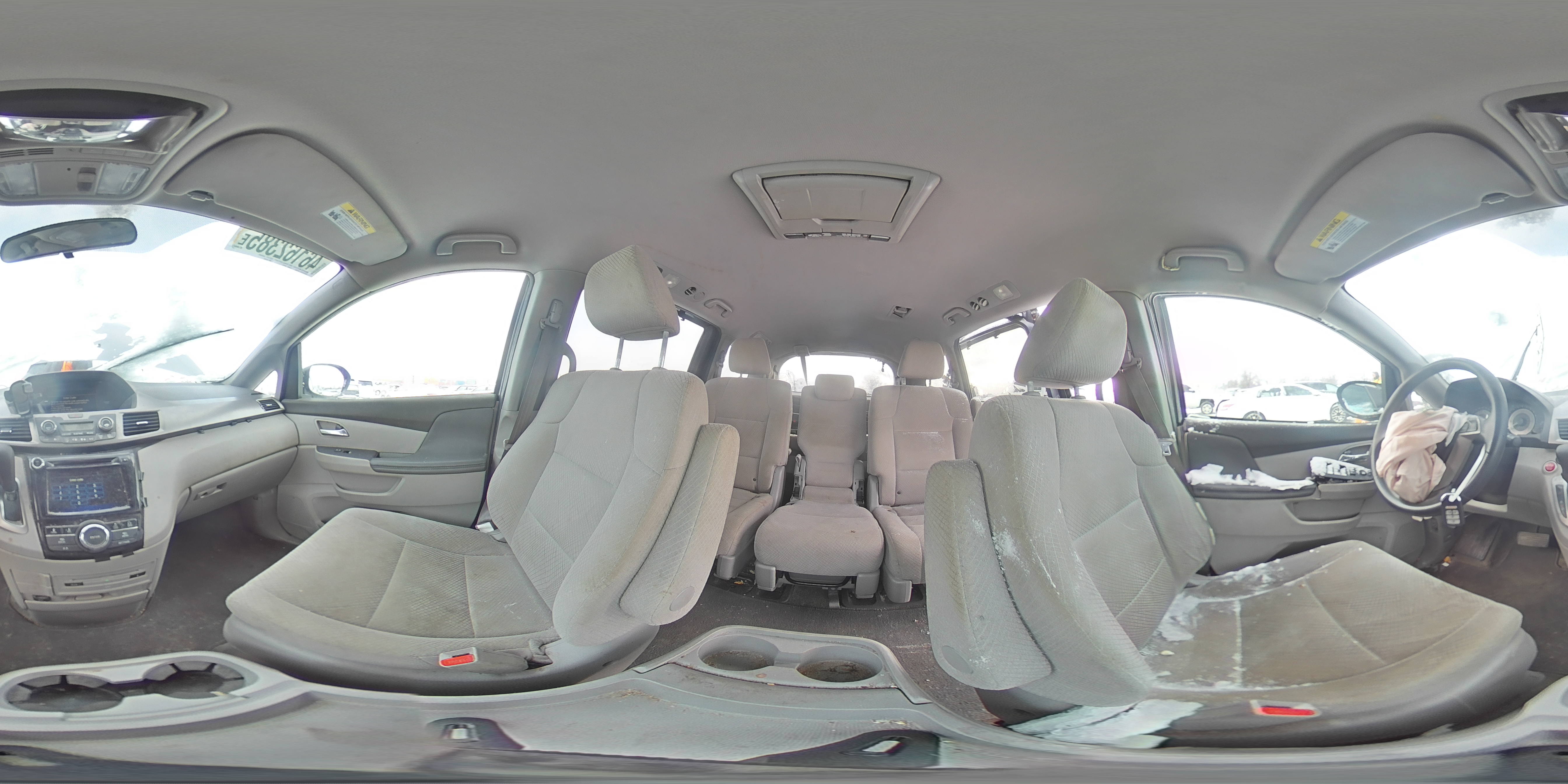 2016 Honda Odyssey - Image 13