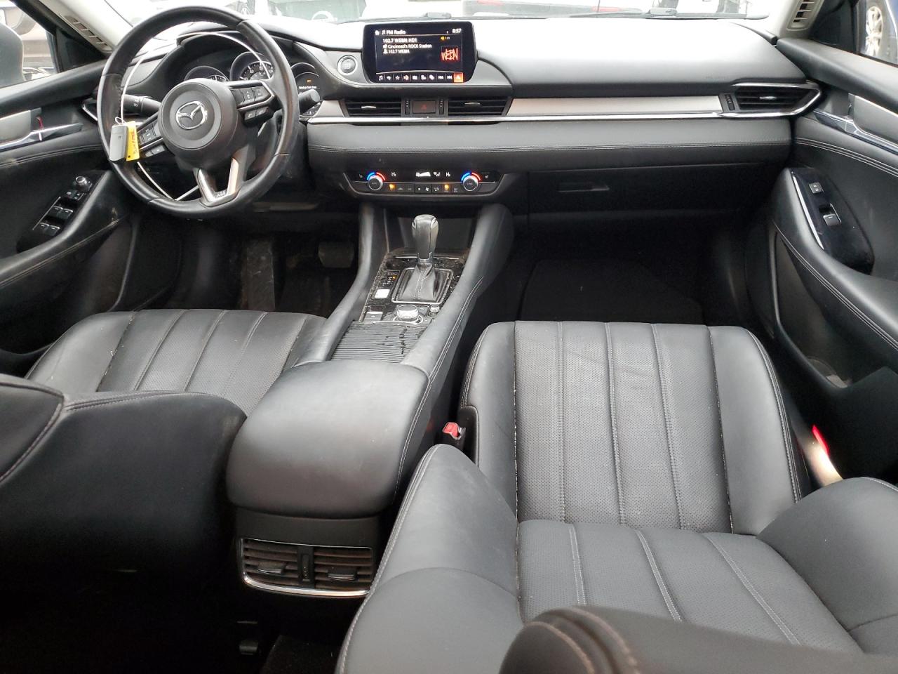 2019 Mazda 6 - Image 8