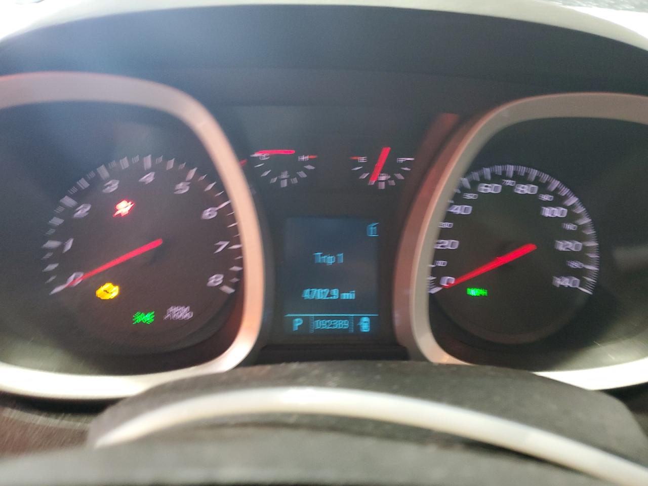 2010 Chevrolet Equinox - Image 9