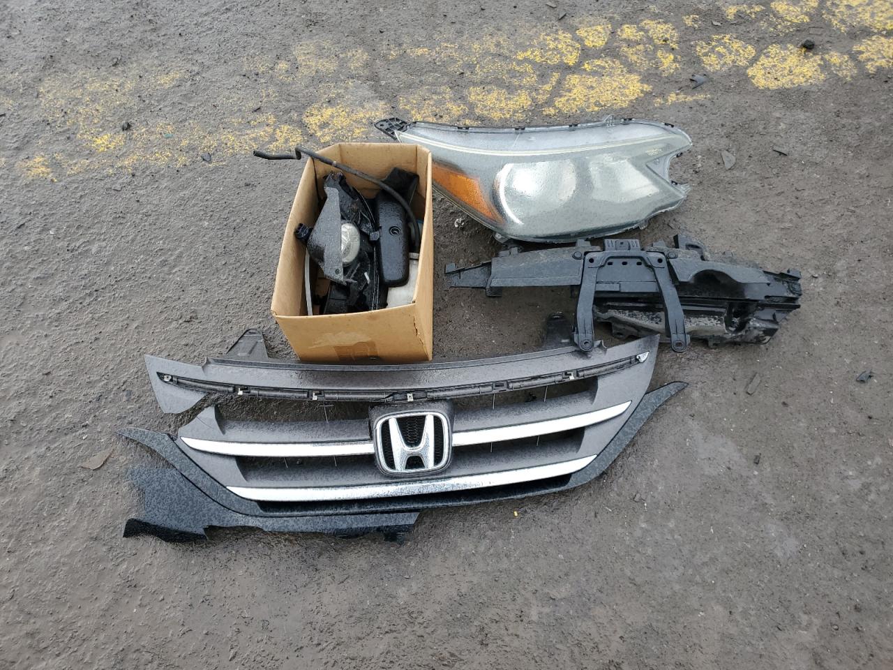2013 Honda CR-V - Image 13
