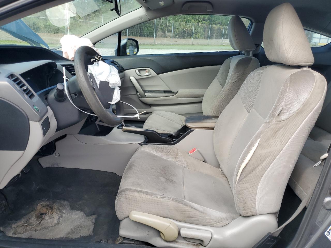 2012 Honda Civic - Image 7