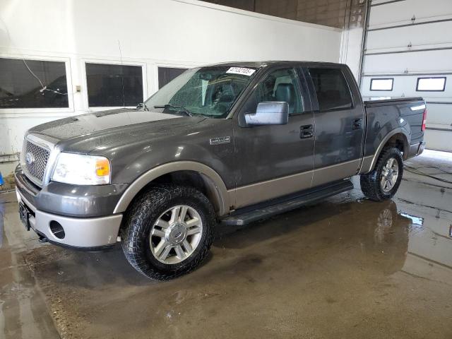 2006 Ford F150 Supercrew