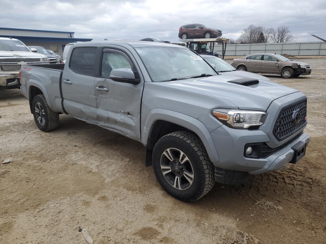 2019 Toyota Tacoma - Image 4
