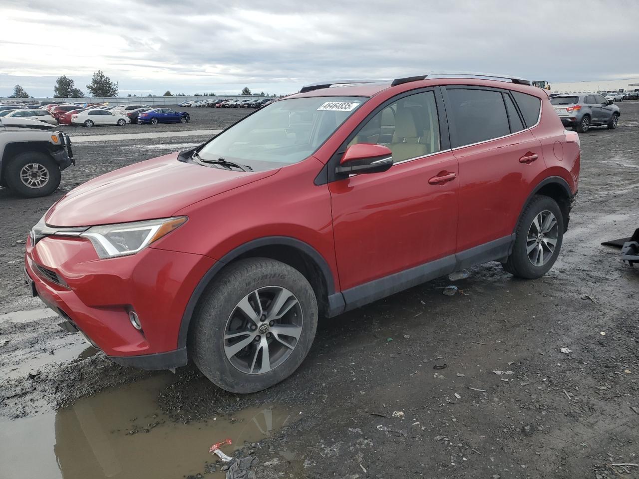 2016 Toyota RAV 4 - Image 1