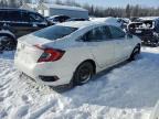 2017 HONDA CIVIC LX   for sale at Copart ON - COOKSTOWN