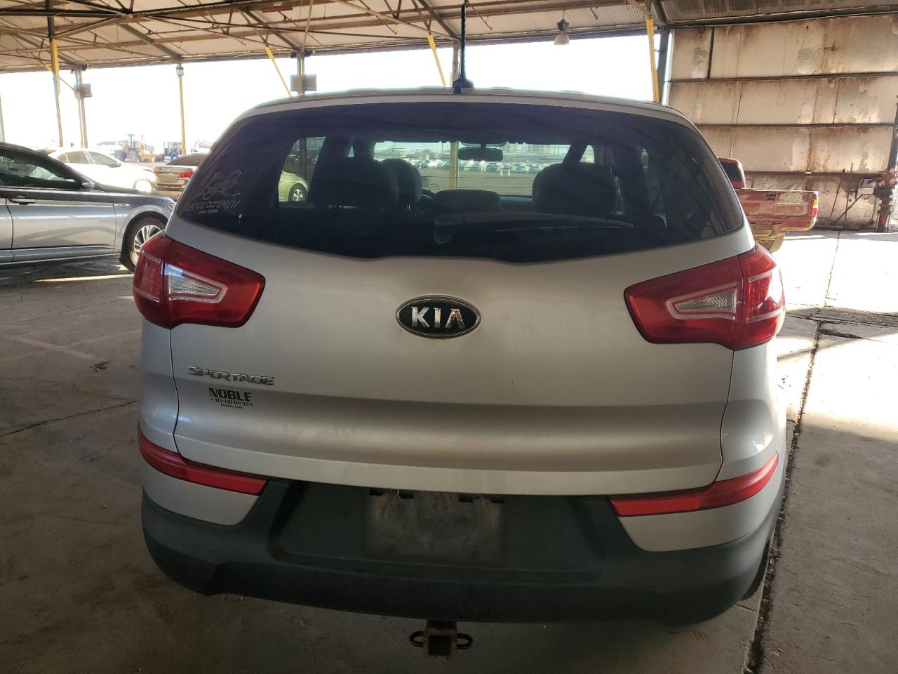2012 Kia Sportage - Image 6