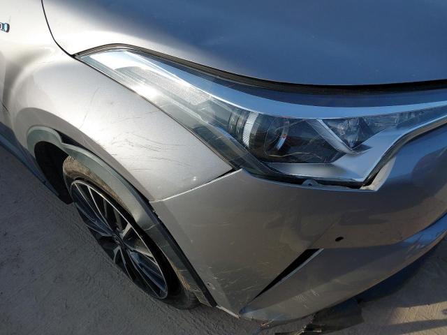 2017 TOYOTA C-HR 1.8 HYBRID EXCEL 5DR CVT