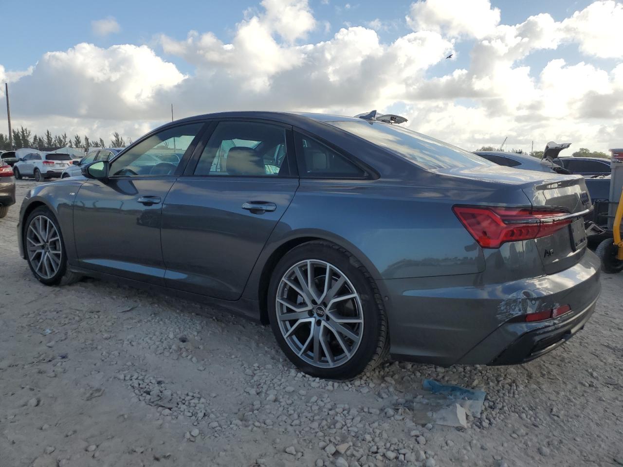 2023 Audi A6 - Image 2
