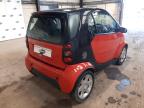 2006 SMART FORTWO PUL for sale at Copart WOLVERHAMPTON