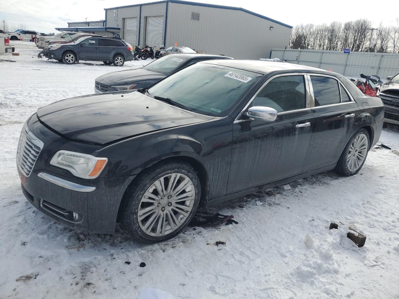 2012 Chrysler 300 - Image 1