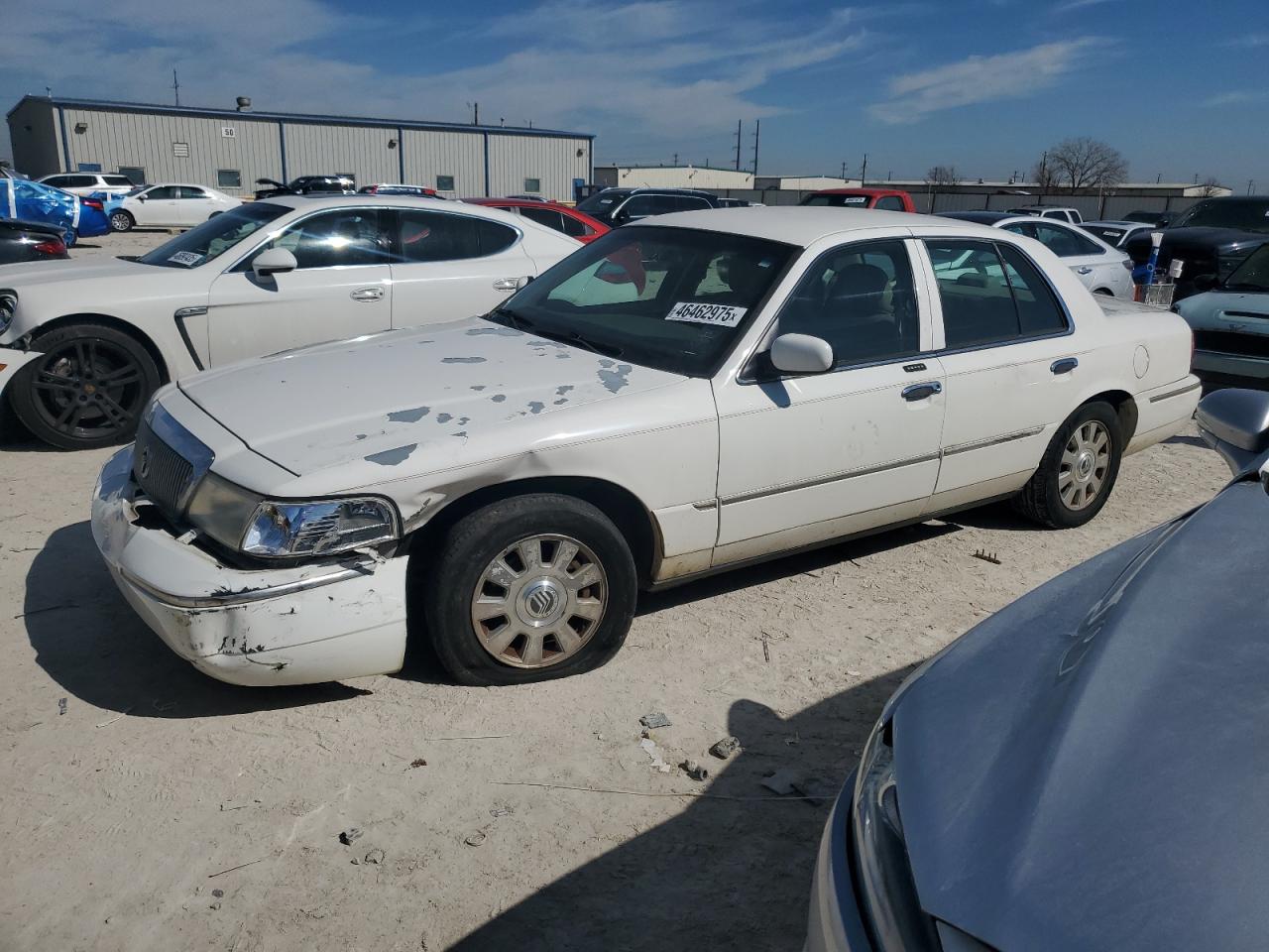 2003 Mercury Grand Marquis - Image 1
