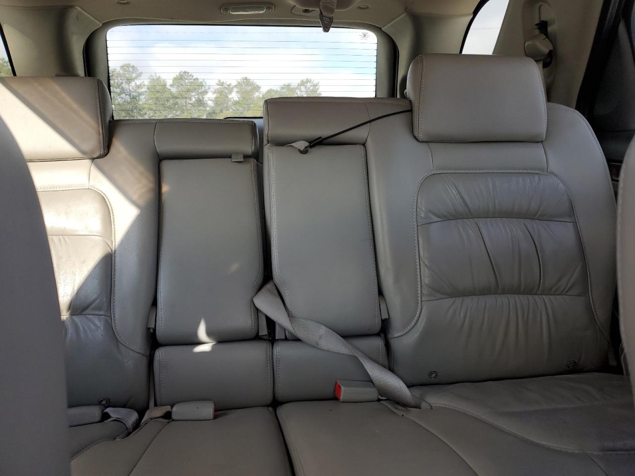2005 Buick Rendezvous - Image 10