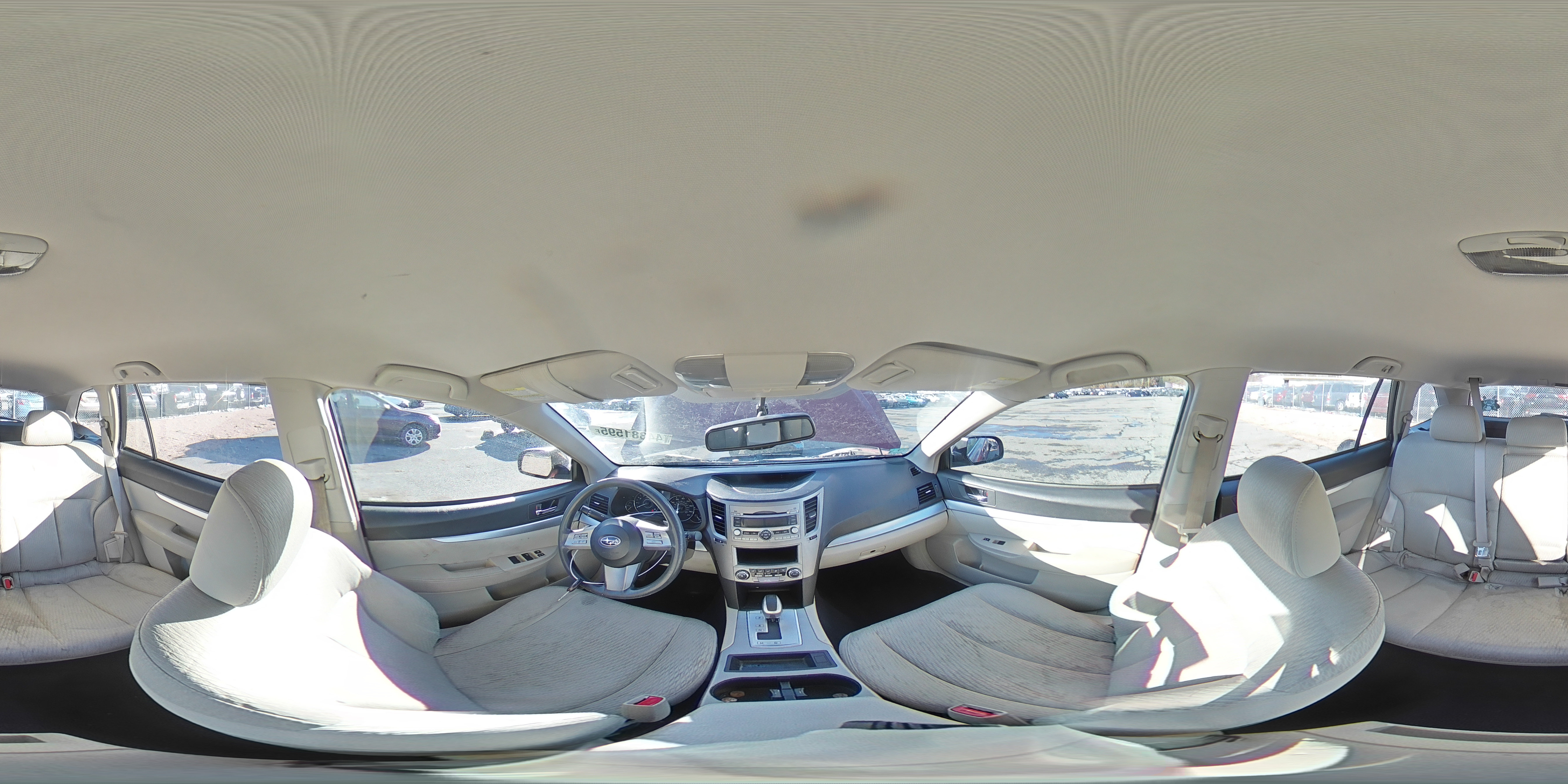 2011 Subaru Outback - Image 13