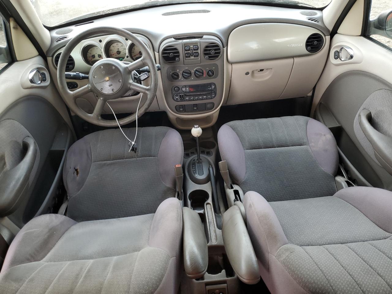 2003 Chrysler Pt Cruiser Classic VIN: 3C4FY48B13T616765 Lot: 46191135