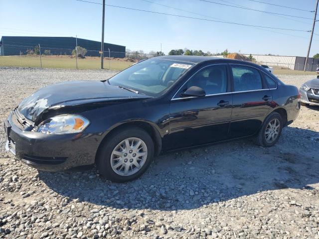 2006 Chevrolet Impala Police de vânzare în Tifton, GA - Front End