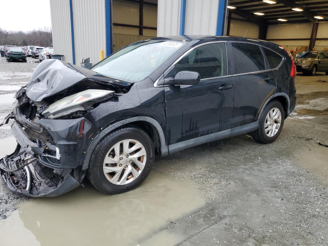 2016 Honda CR-V - Image 1