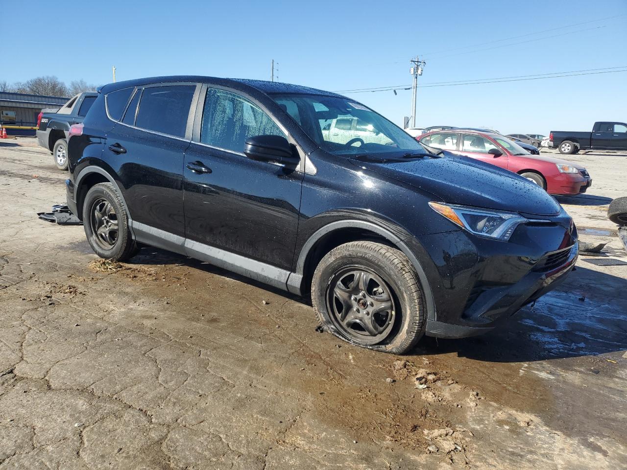 2018 Toyota RAV 4 - Image 4