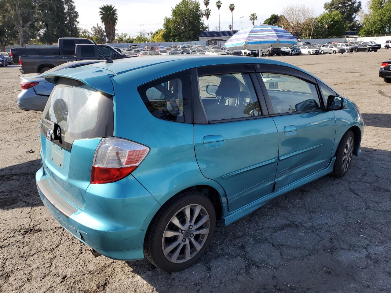 2013 Honda Fit - Image 3