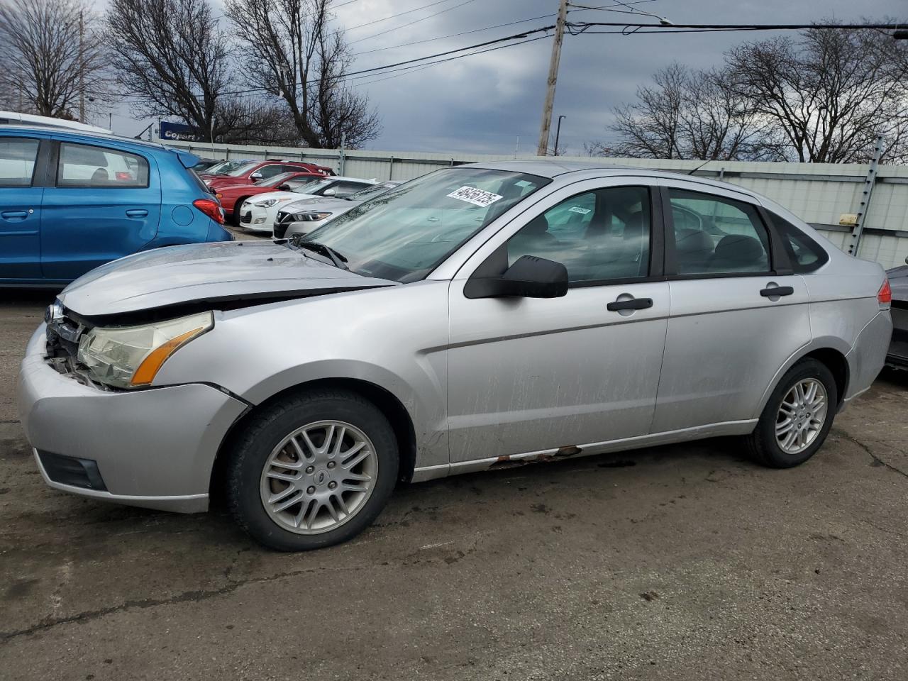 2010 Ford Focus - Image 1