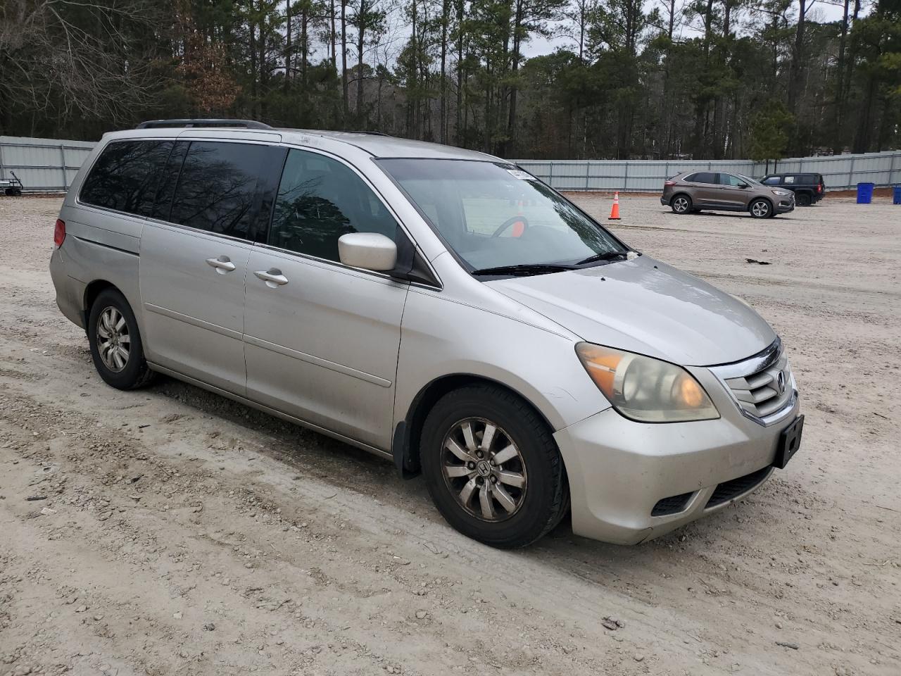 2008 Honda Odyssey - Image 4