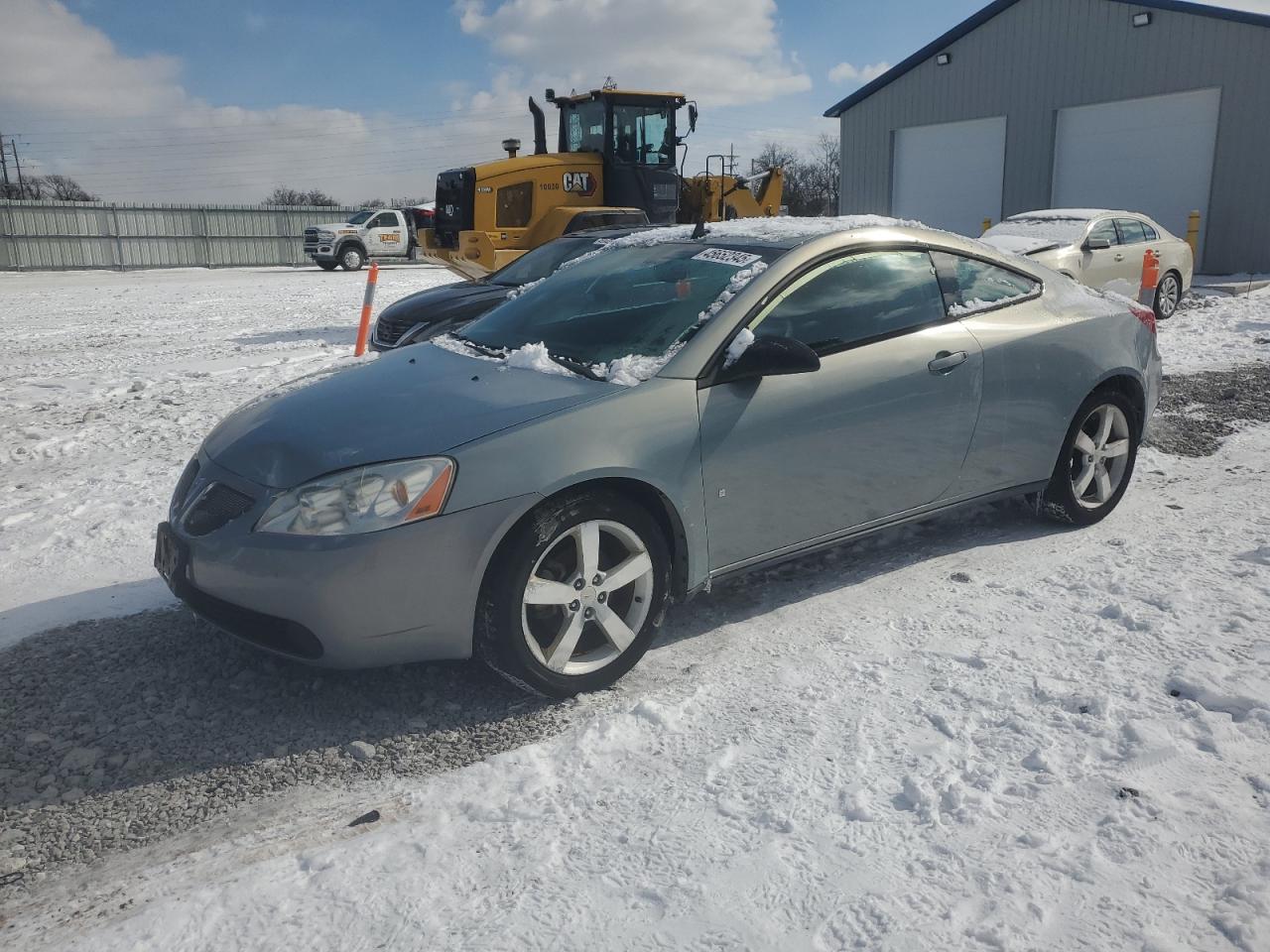 2007 Pontiac G6 - Image 1