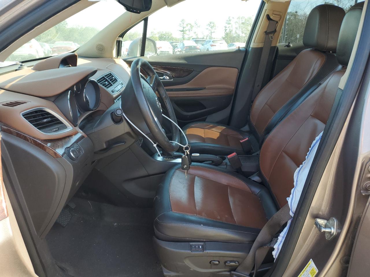 2014 Buick Encore - Image 7