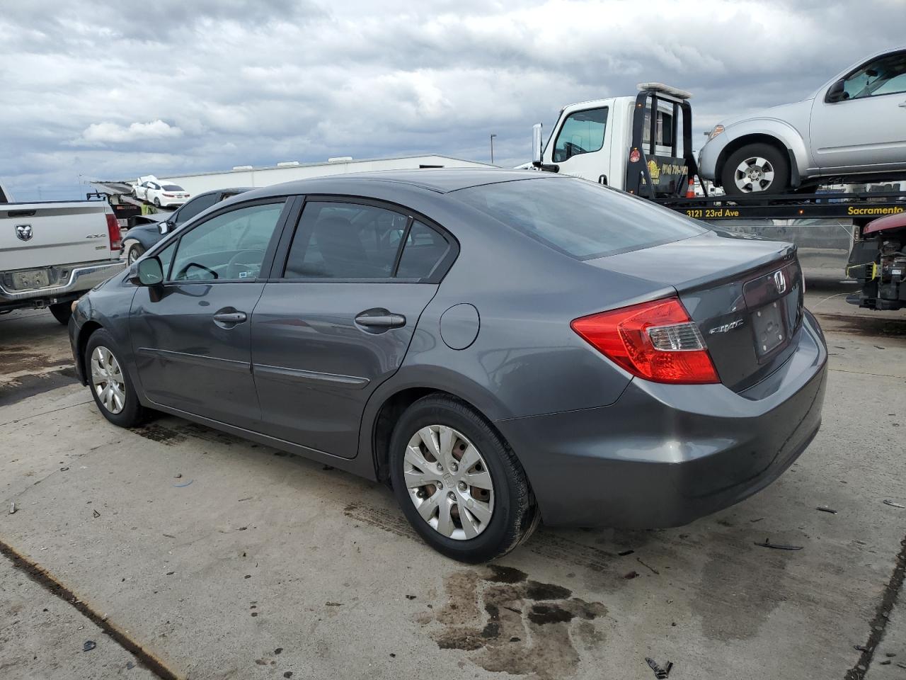 2012 Honda Civic - Image 2