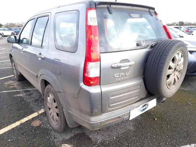 2006 HONDA CR-V I-CTD