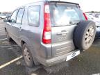 2006 HONDA CR-V I-CTD for sale at Copart SANDTOFT