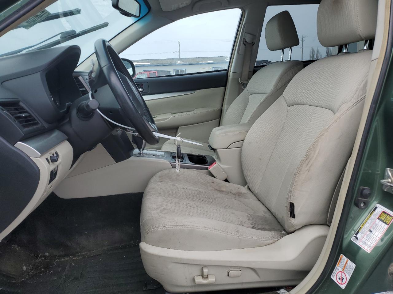 2012 Subaru Outback - Image 7