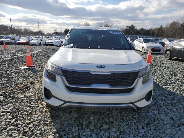  KIA SELTOS 2021 Biały