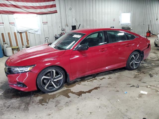 2021 Honda Accord Sport Se