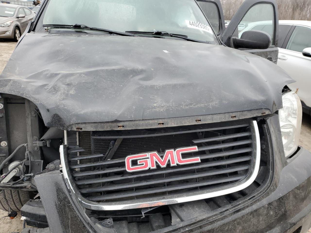 2014 GMC Yukon - Image 12