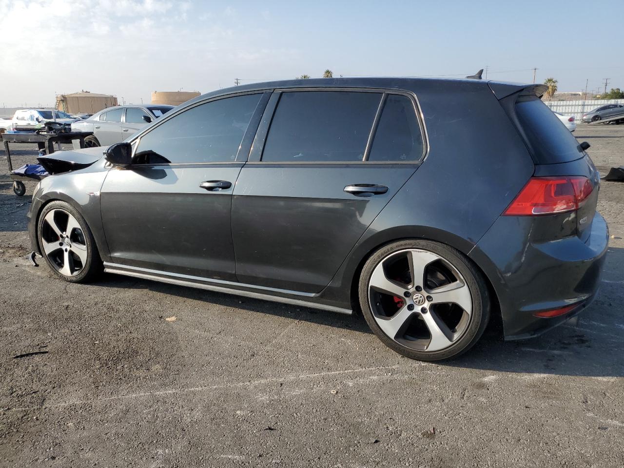 2016 Volkswagen GTI - Image 2