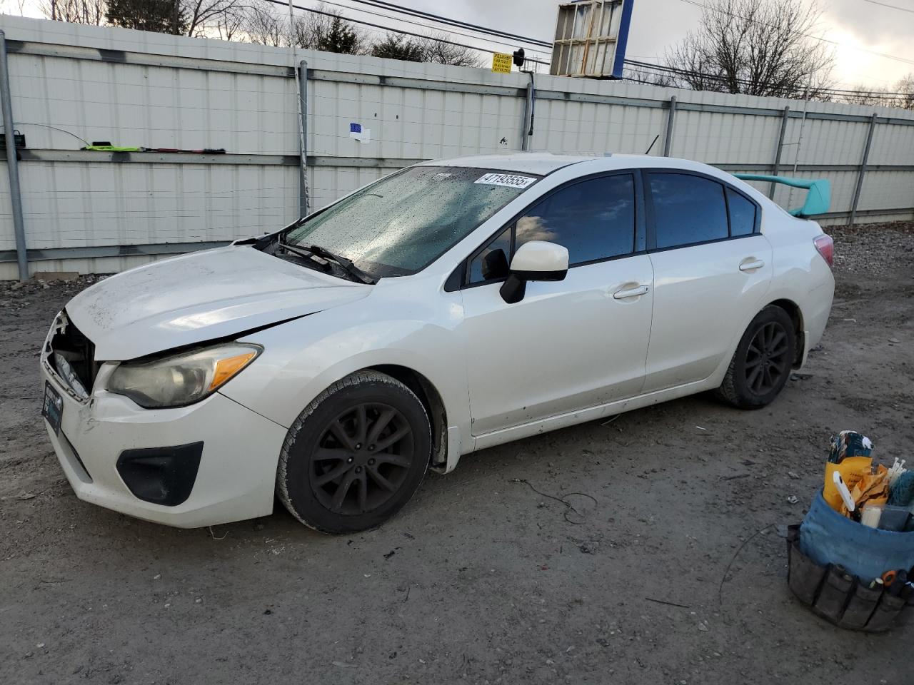 2014 Subaru Impreza - Image 1