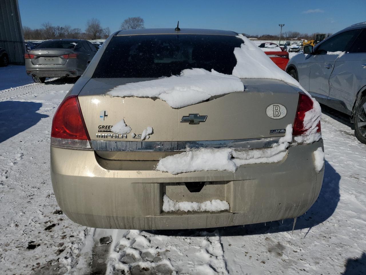 2009 Chevrolet Impala - Image 6