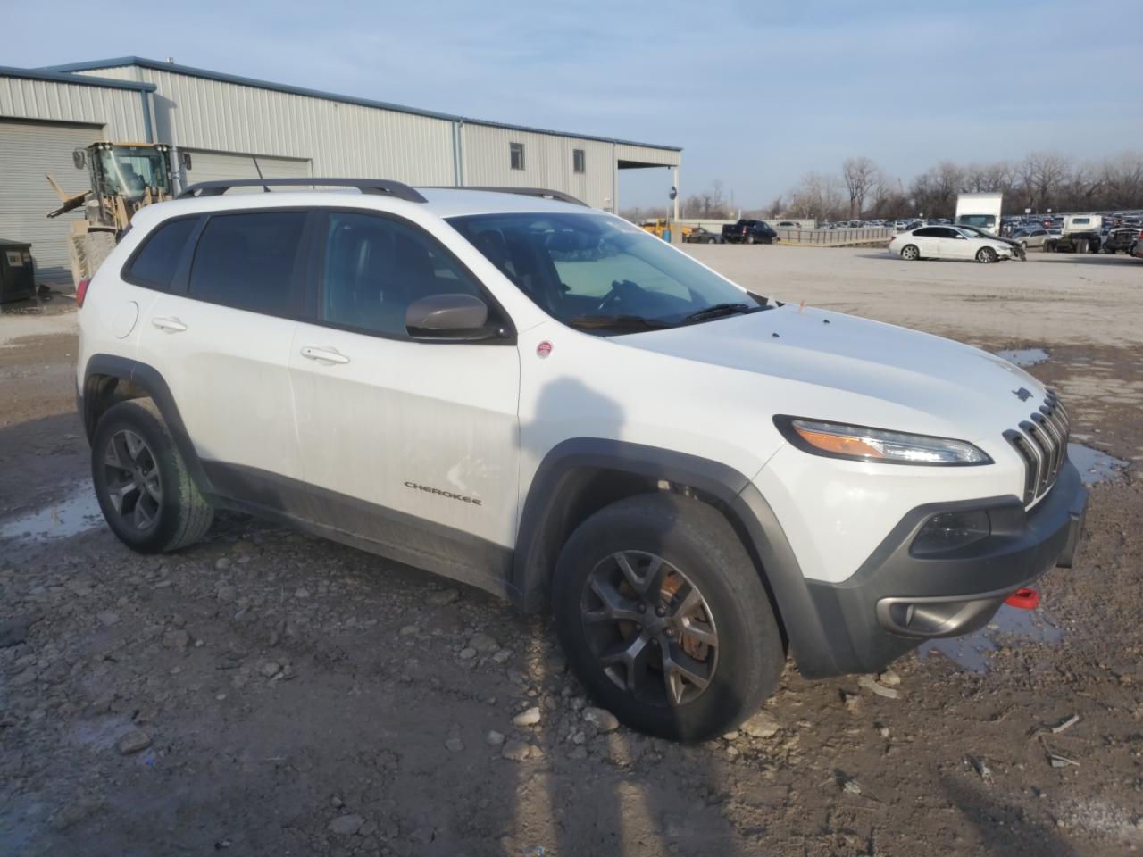 2014 Jeep Cherokee - Image 4
