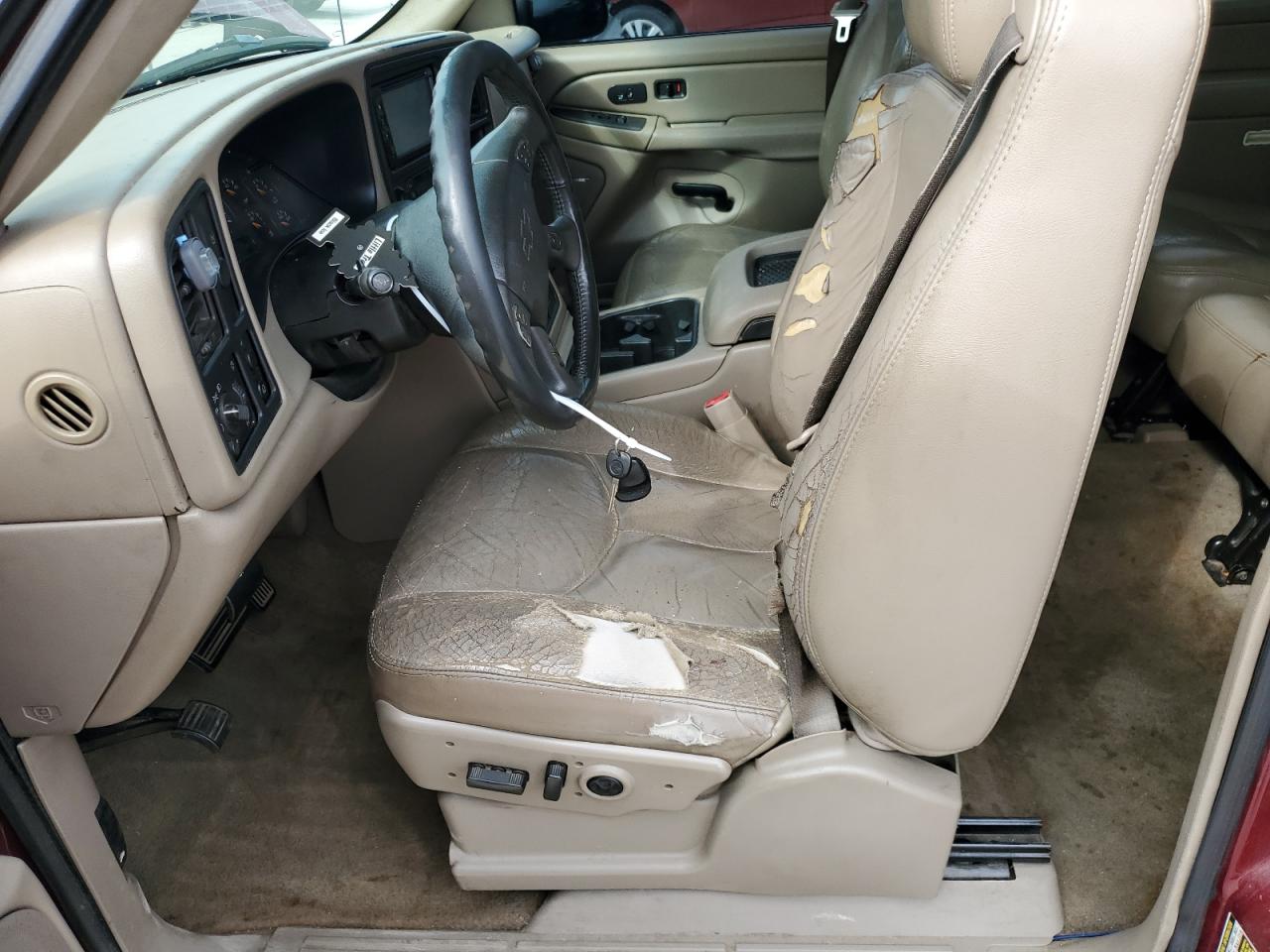 2005 Chevrolet Silverado - Image 7