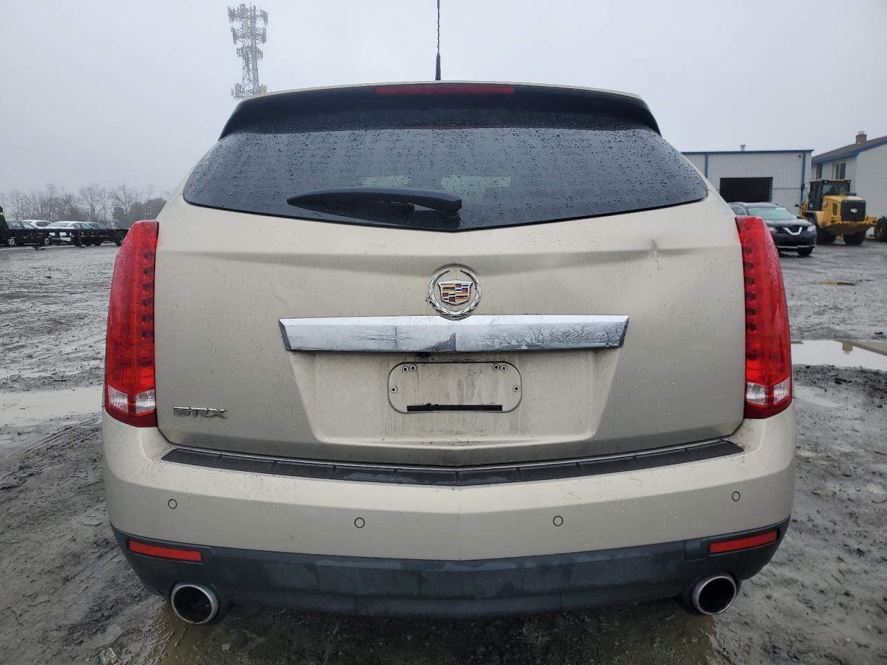 2011 Cadillac SRX - Image 6